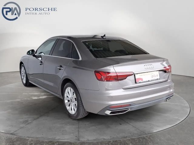 Audi A4 40 TDI Quattro Sedan