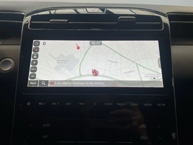 Hyundai Tucson 1.6 CRDi Hybrid Trend