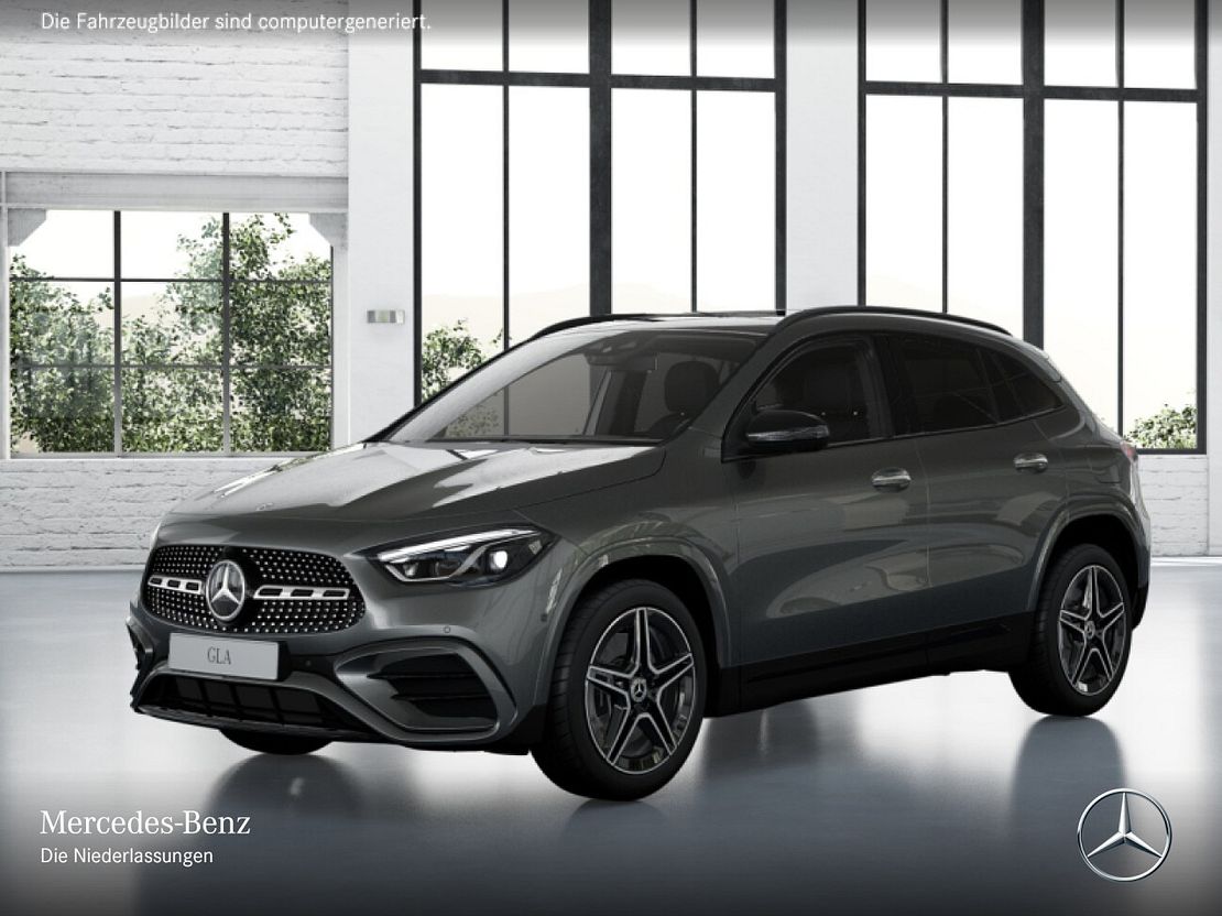 Mercedes-Benz GLA 250 4MATIC