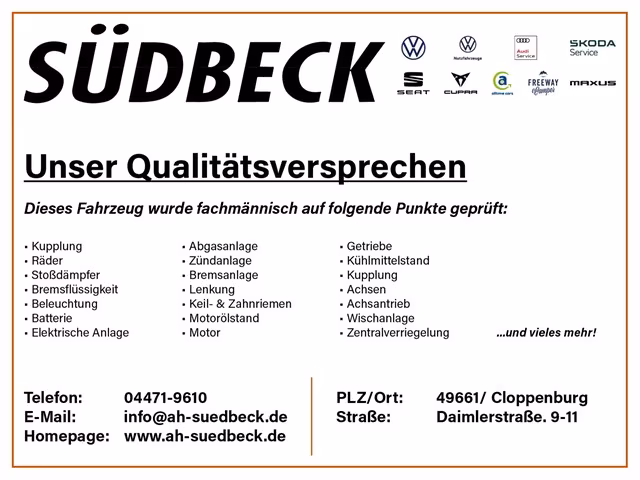 Volkswagen Taigo 1.0 TSI Style