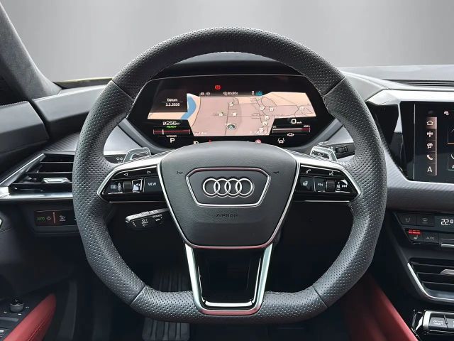 Audi e-tron GT +ADAPAIR+LASER+OPTIK+NACHT+B&O