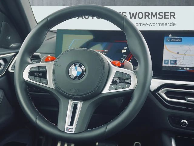 BMW M4 Comfort pakket Competition Coupé