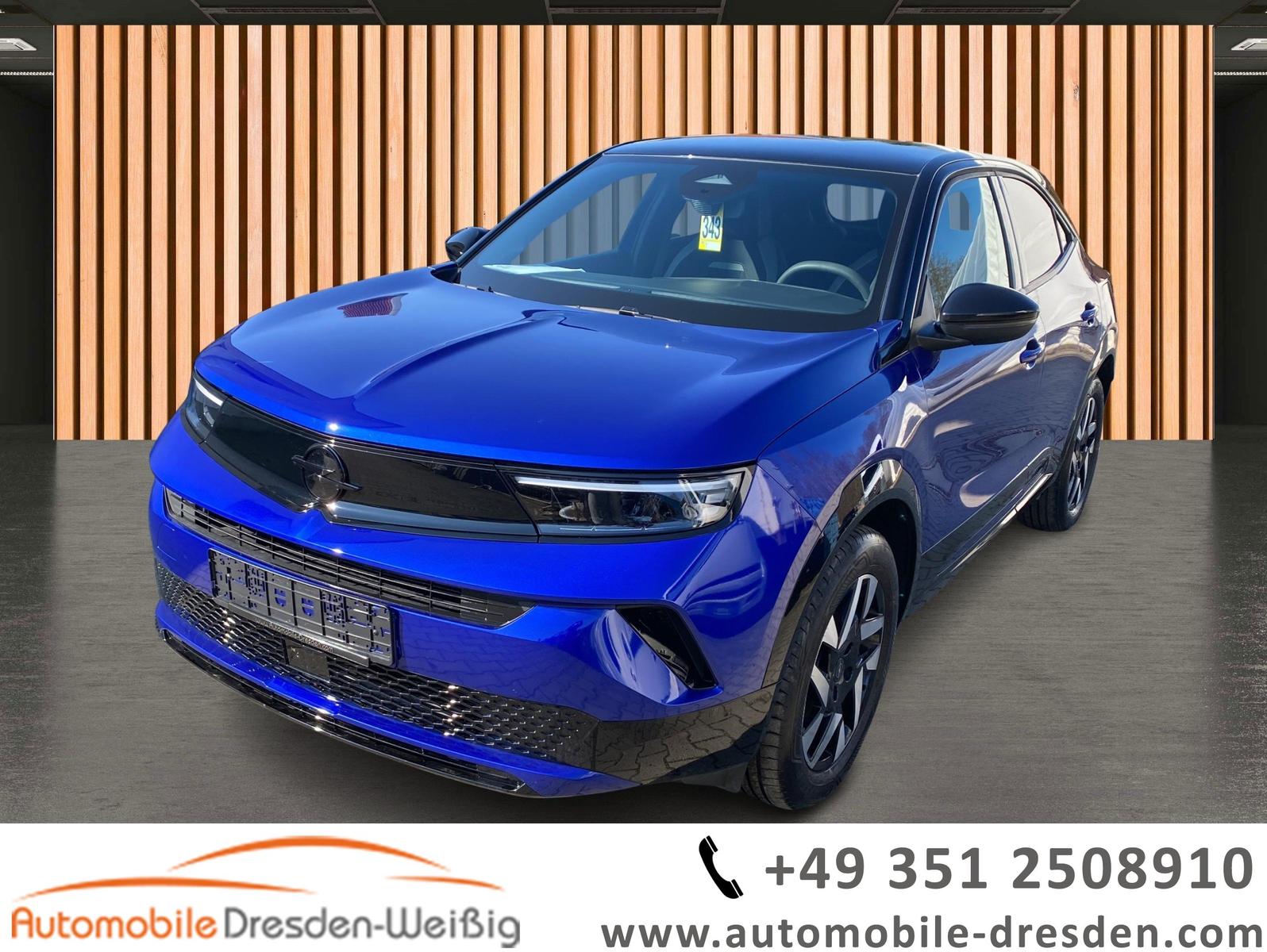 Opel Mokka 1.2 Turbo GS-Line Grand Sport