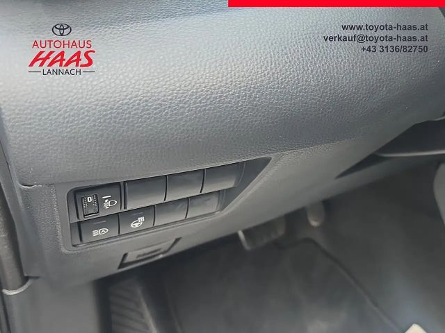 Toyota Yaris Active Hybride VVT-i