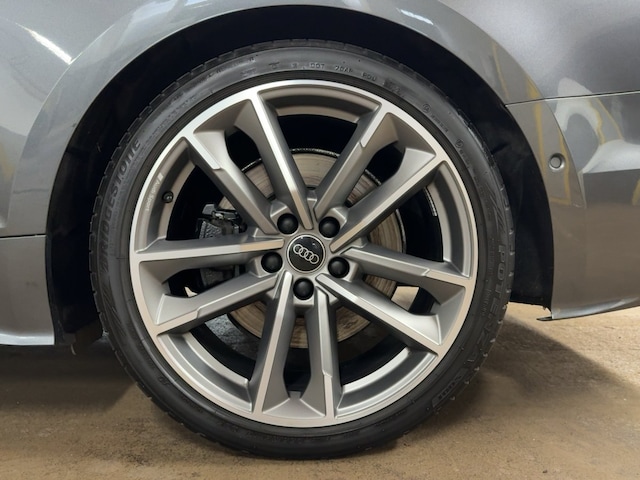 Audi S5 Cabriolet Quattro