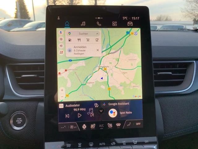 Renault Captur Alpine E-Tech Esprit