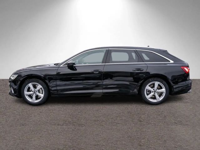 Audi A6 45 TFSI Quattro