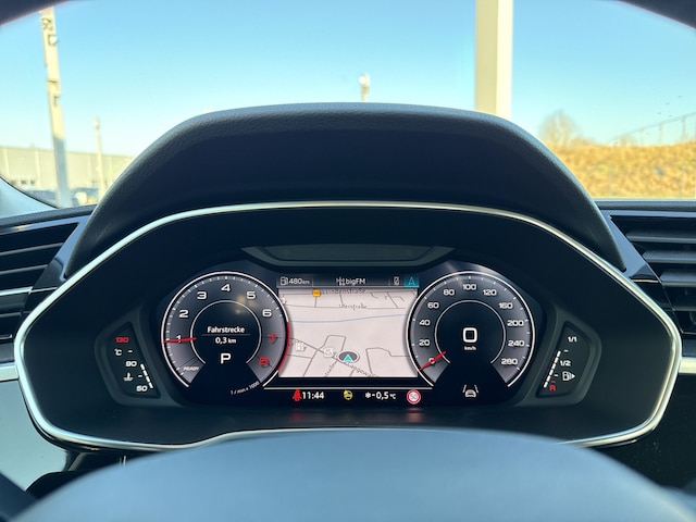 Audi Q3 35 TFSI S-Tronic