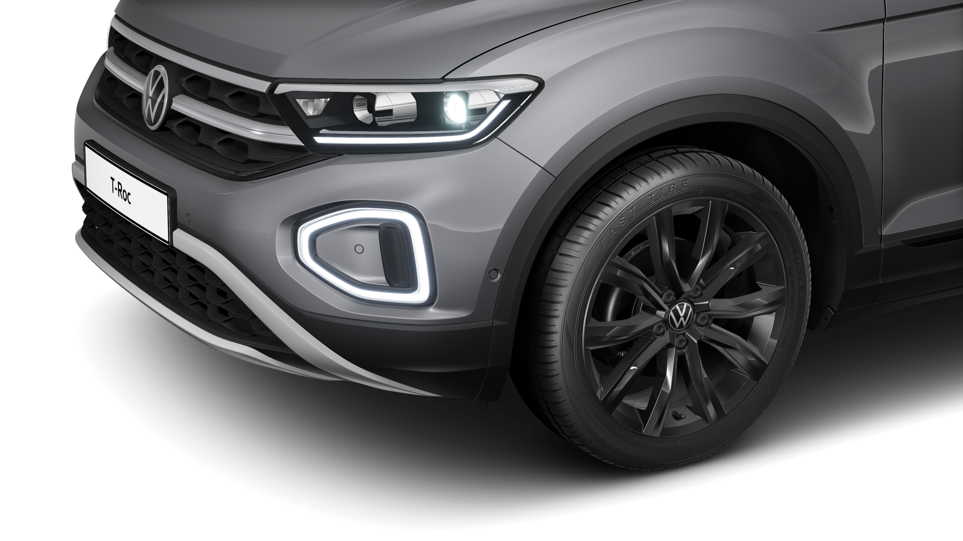 Volkswagen T-Roc DSG