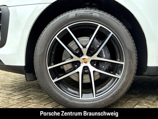Porsche Macan BOSE Luftfederung Rückfahrkamera LED