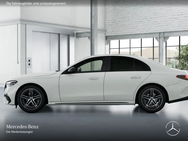 Mercedes-Benz E 200 AMG Line Sedan