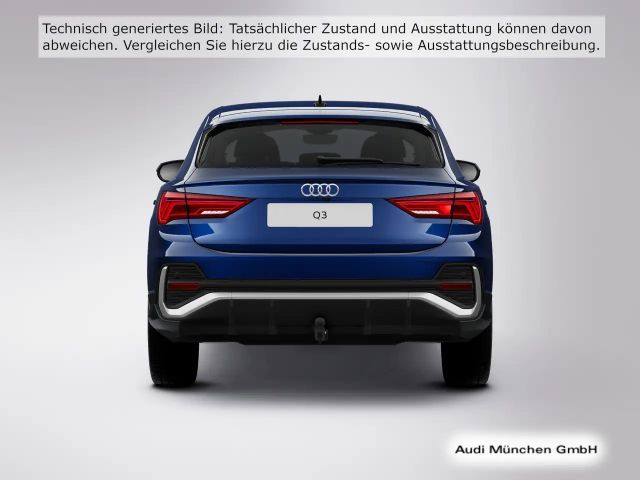 Audi Q3 35 TFSI S-Line S-Tronic