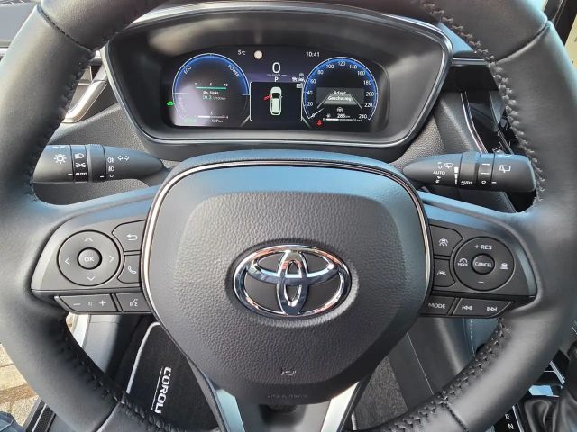 Toyota Corolla Hybride Team D Touring