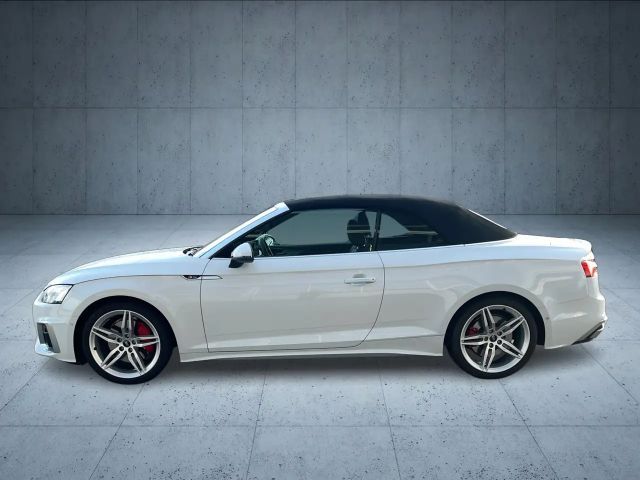 Audi A5 2.0 TFSI Cabriolet Quattro S-Line