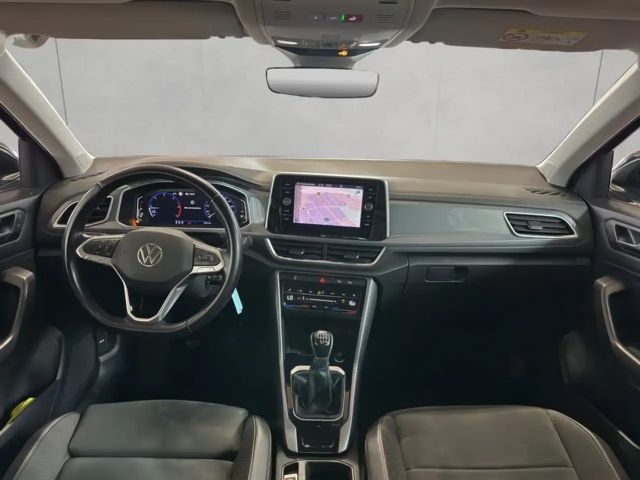 Volkswagen T-Roc 2.0 TDI Style