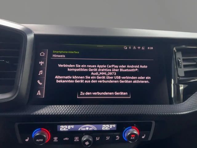 Audi A1 25 TFSI S-Tronic