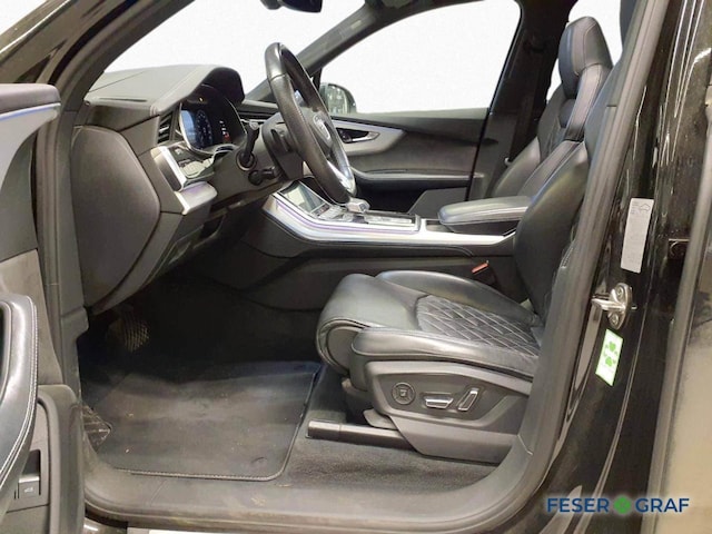 Audi Q7 55 TFSI Hybride Quattro