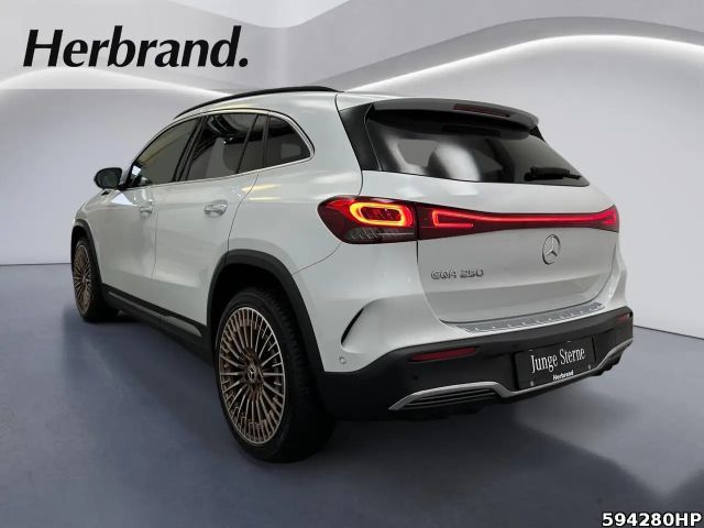 Mercedes-Benz EQA 250 AMG Line
