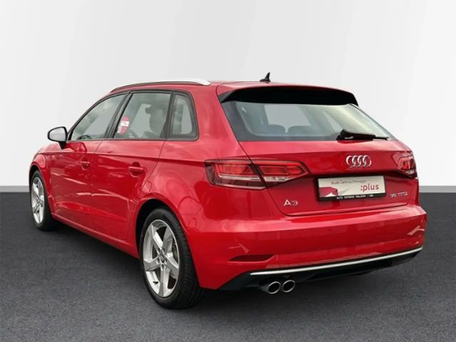 Audi A3 35 TFSI S-Tronic Sedan Sport Sportback