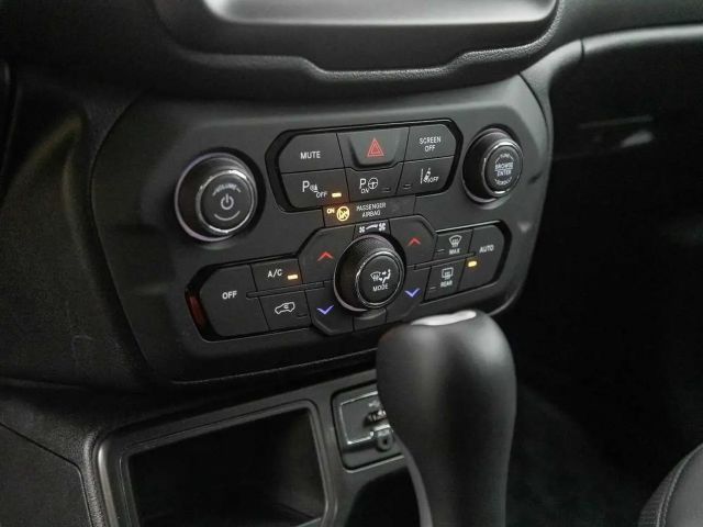 Jeep Renegade Hybrid