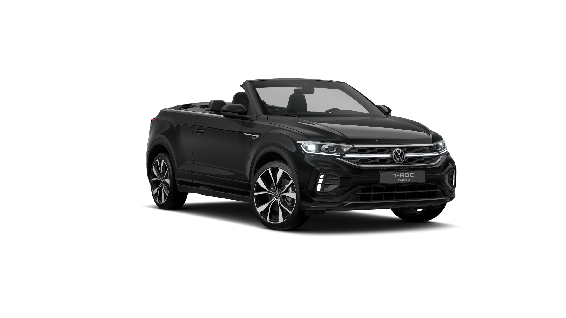 Volkswagen T-Roc 1.5 TSI Cabriolet DSG R-Line