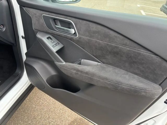 Nissan Qashqai DIG-T Tekna