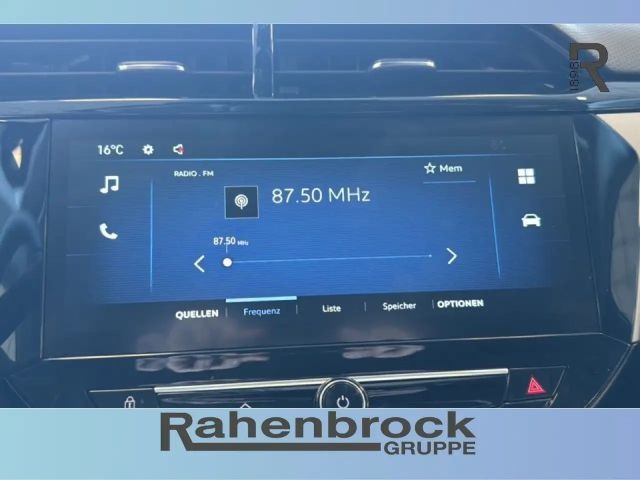 Opel Corsa Edition Hybrid