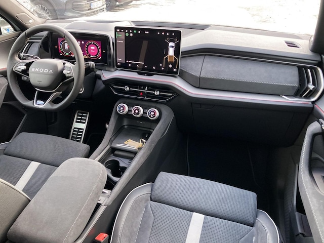 Skoda Kodiaq 1.5 TSI iV