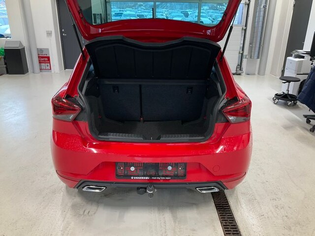 Seat Ibiza IBIZA 1.0 MPIFR   5T59  D7I 5G