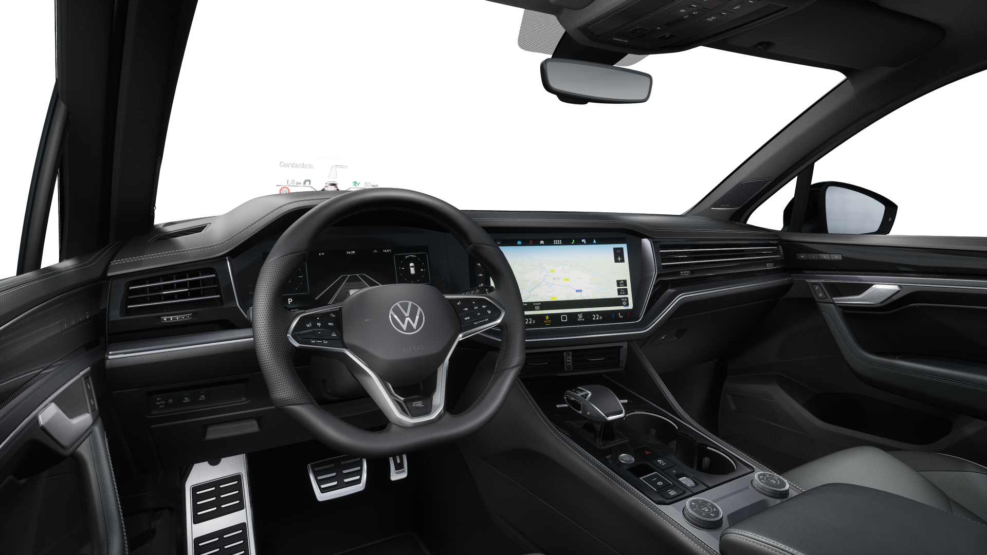 Volkswagen Touareg 3.0 V6 TDI 3.0 V6 TSI 4Motion