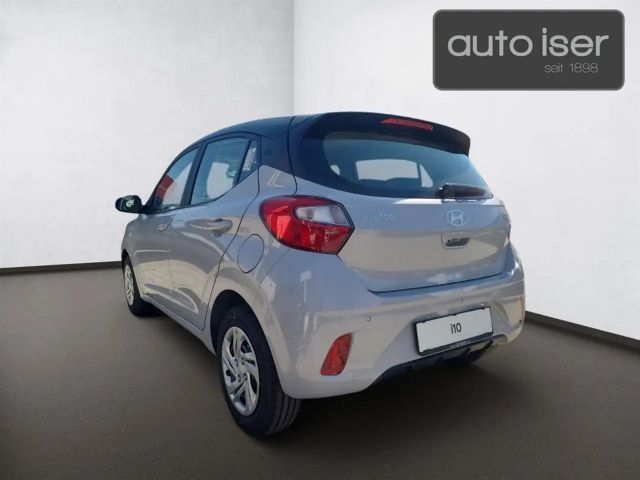 Hyundai i10 GO 1,0 MT a5bg1-OO2
