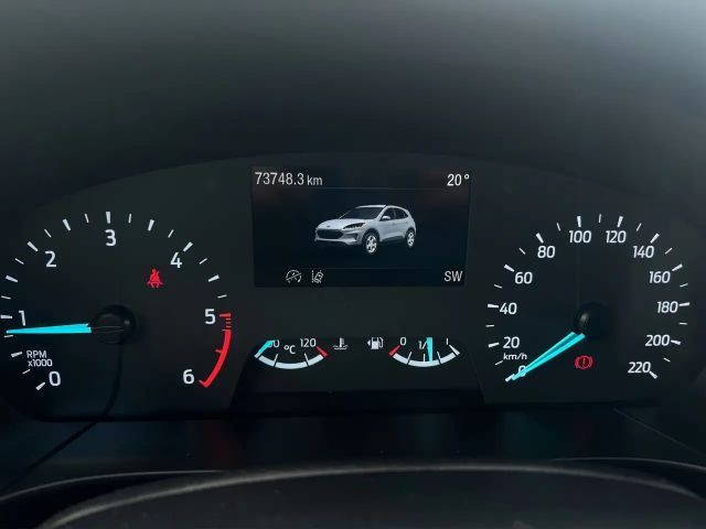 Ford Kuga Cool & Connect Hybrid