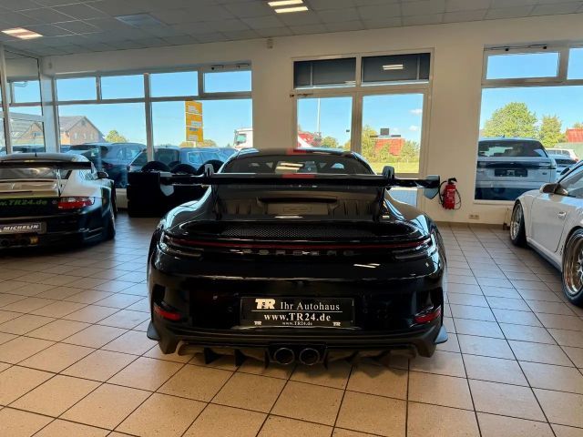 Porsche 992 Coupé GT3