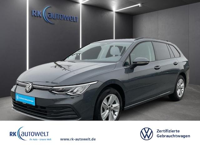Volkswagen Golf 1.0 TSI Golf VIII Life Variant
