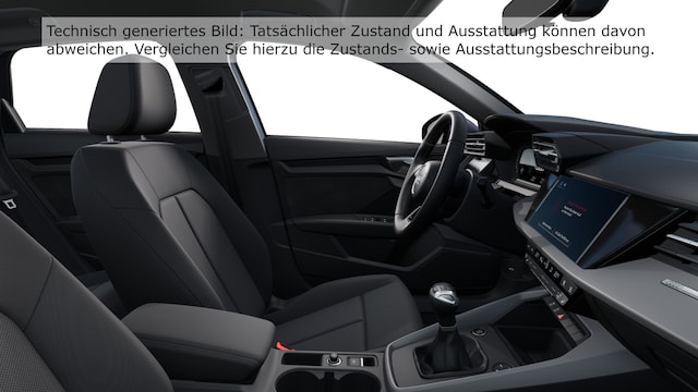 Audi A3 35 TFSI Sportback