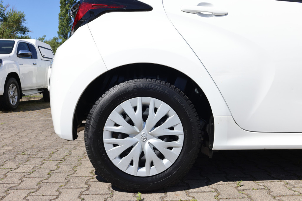 Toyota Yaris 5-deurs Basis