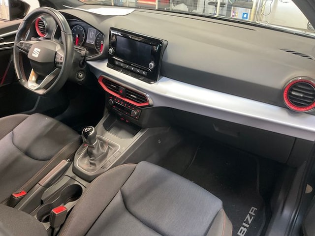 Seat Ibiza LED / SHZ / CarPlay / GRA