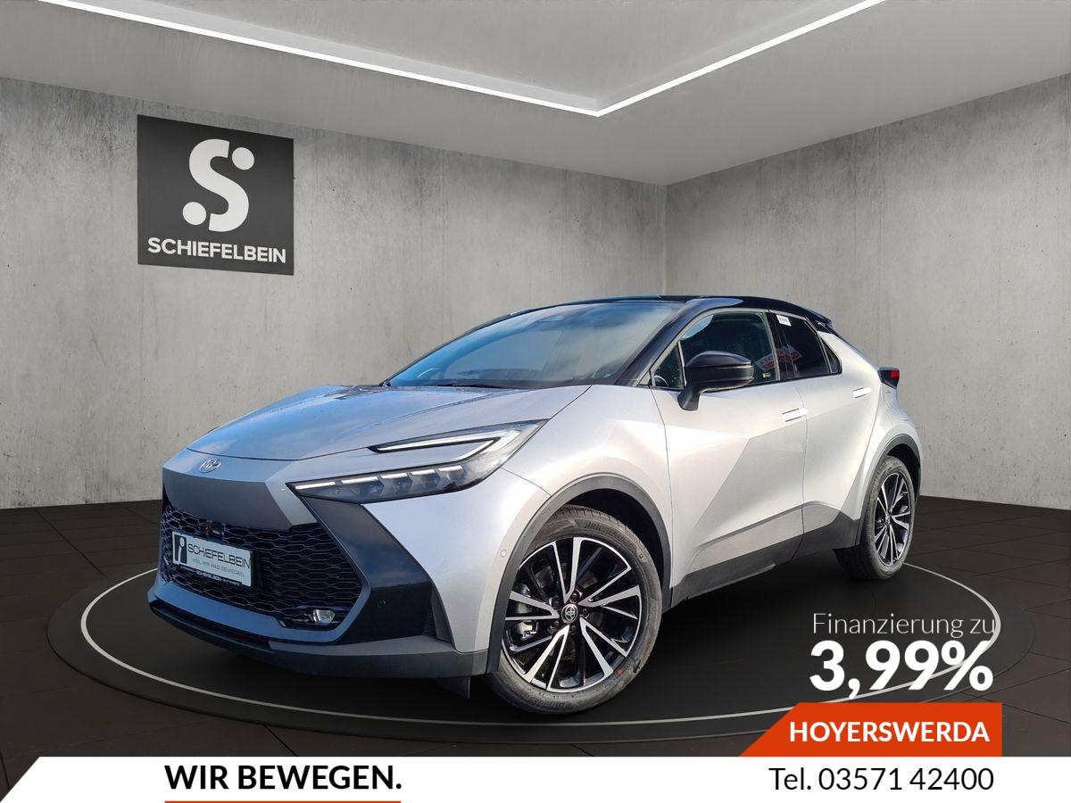 Toyota C-HR 5-deurs Lounge