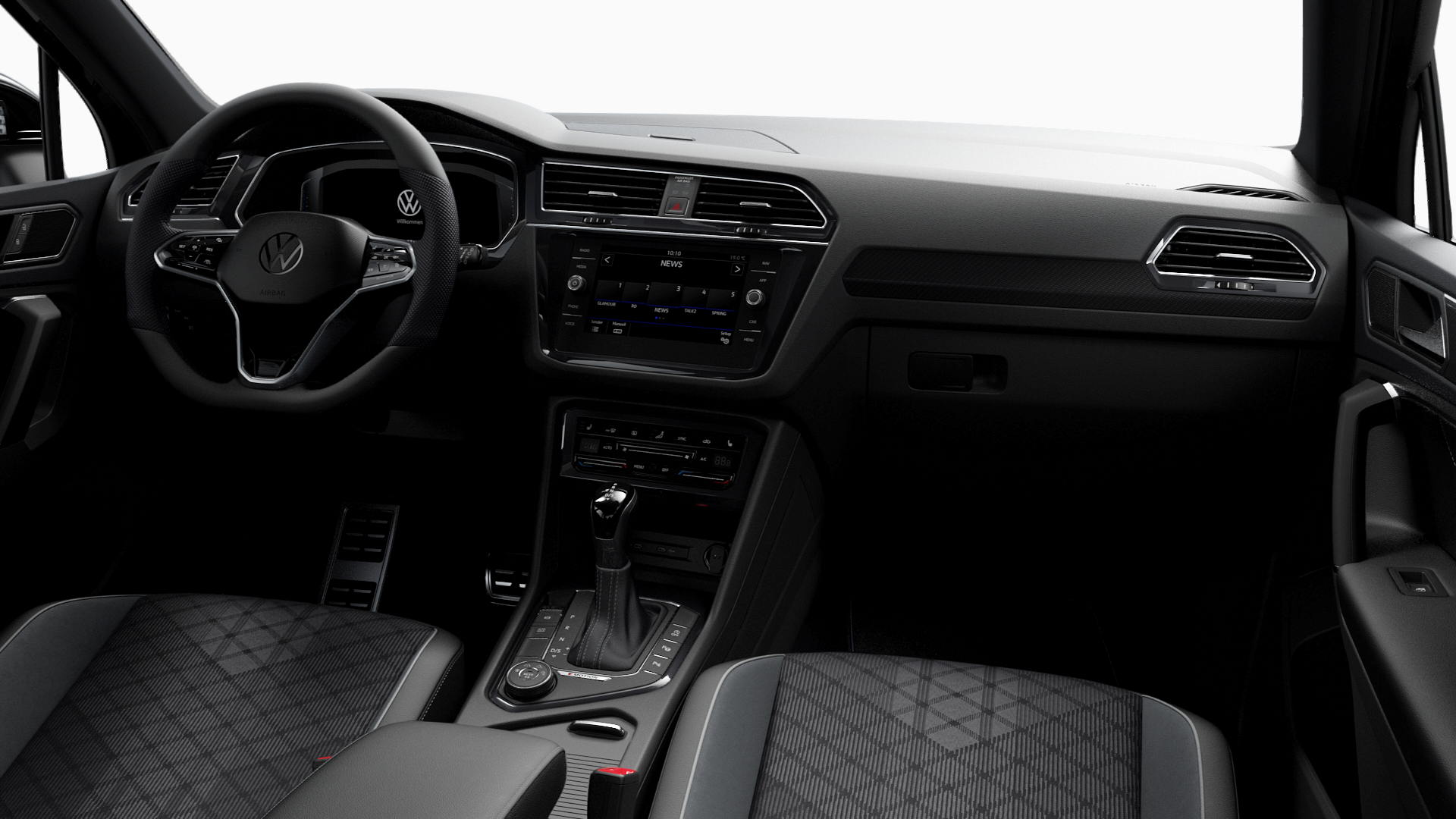 Volkswagen Tiguan 2.0 TDI 4Motion DSG R-Line