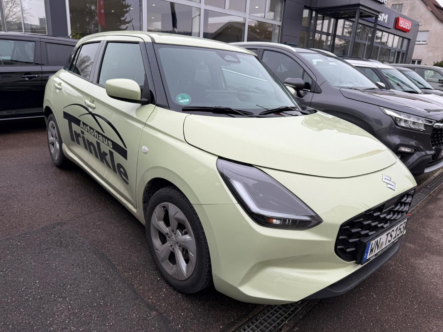 Suzuki Swift Comfort