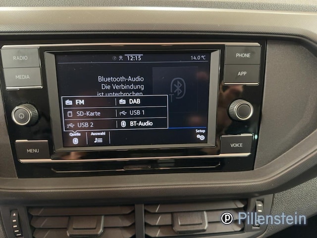 Volkswagen T-Cross 1.0 TSI