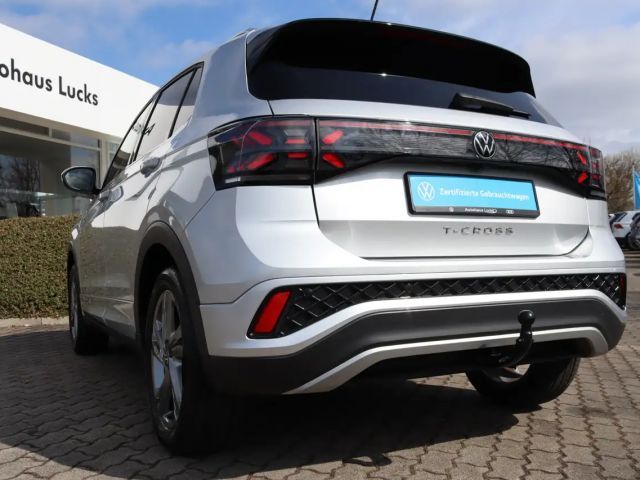 Volkswagen T-Cross DSG R-Line
