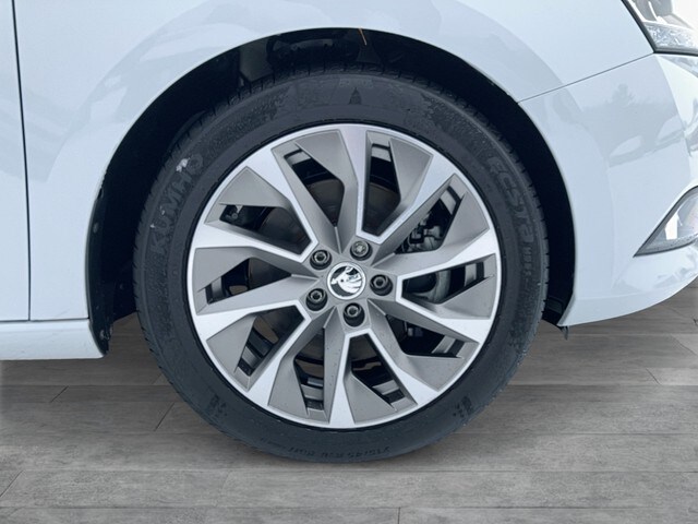 Skoda Fabia 1.0 TSI Best Combi