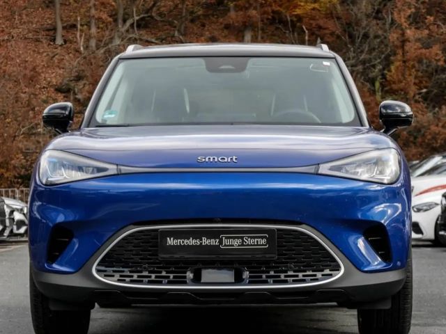 Smart #1 Pulse AWD #Pano#Memo#Distr#Ambi#360°#Head-up