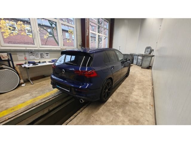 Volkswagen Golf DSG GTI Golf VIII IQ.Drive