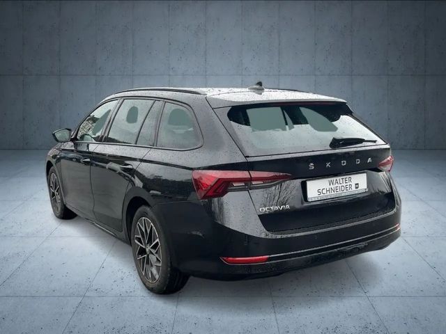 Skoda Octavia 1.5 TSI Clever Combi