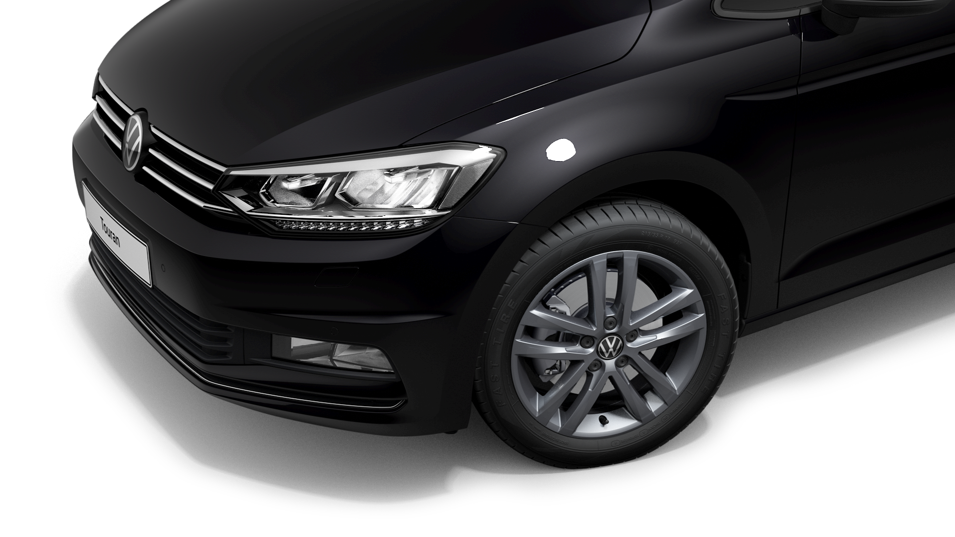 Volkswagen Touran 2.0 TDI DSG