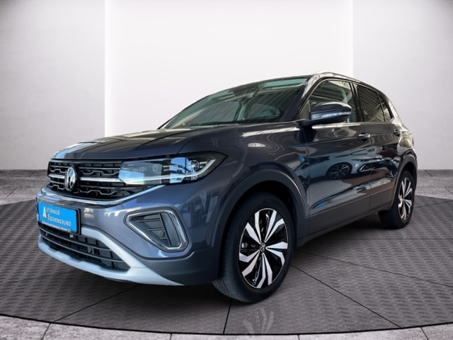 Volkswagen T-Cross 1.0 TSI DSG IQ.Drive