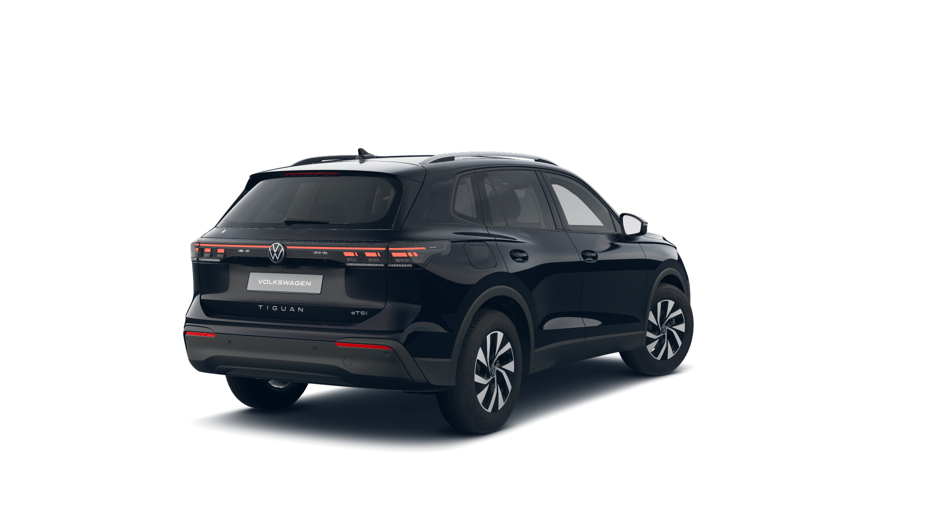 Volkswagen Tiguan 1.5 eTSI DSG Life Plus