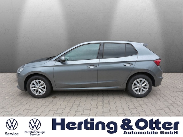 Skoda Fabia Selection